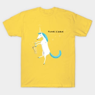 Tuneicorn T-Shirt